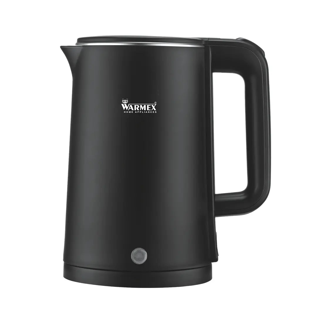 Warmex Electric Kettle 1.5L | Fast Boiling, Convenient | Electric Kettle + 2Years warranty warmexhomeappliances