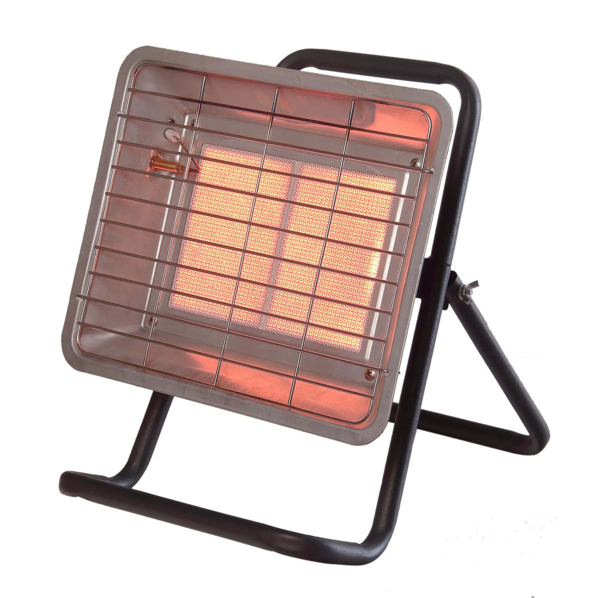 Gas Room Heater for Bedroom with High Thermal Efficiency Fan Heater for Winter | Fuel And Compatible LPG | Butane | Propane ISI Certified With 1 Year Warranty